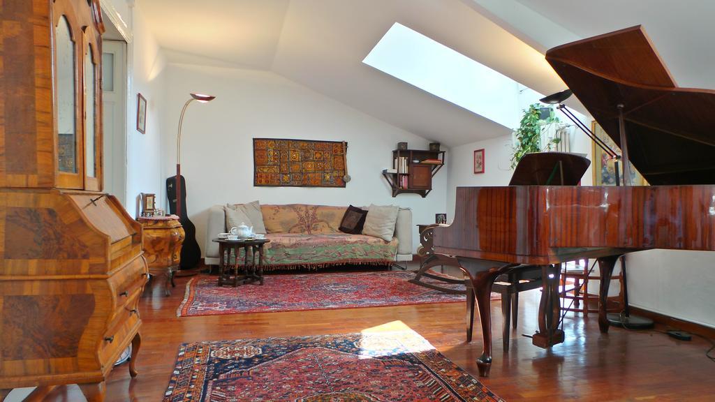 Ferienwohnung Aleele Flexyrent Aircon E Wifi Mailand Exterior foto