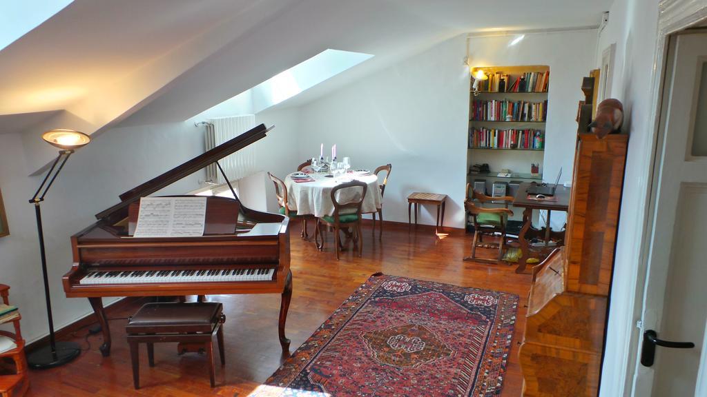 Ferienwohnung Aleele Flexyrent Aircon E Wifi Mailand Exterior foto