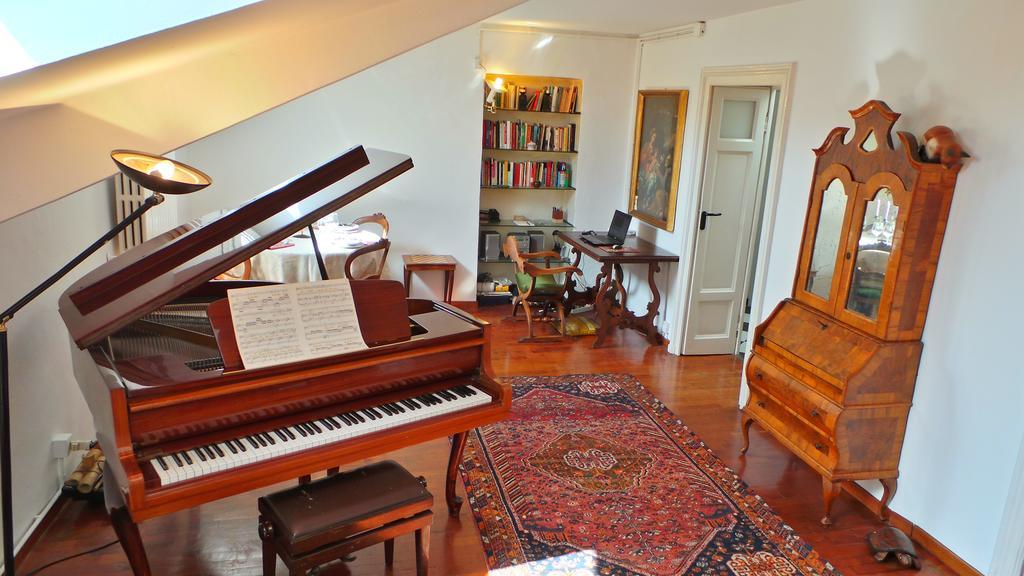 Ferienwohnung Aleele Flexyrent Aircon E Wifi Mailand Exterior foto