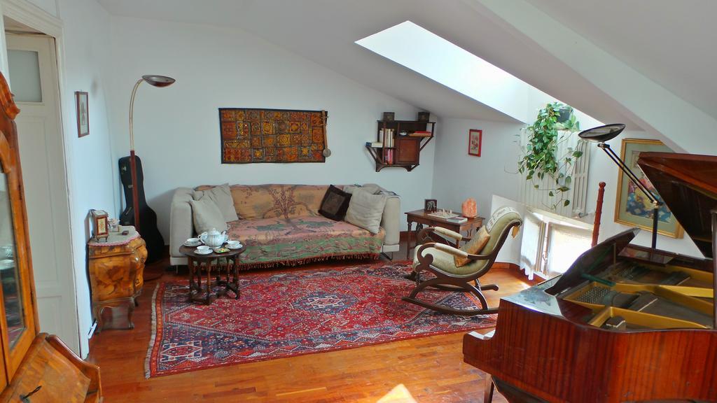 Ferienwohnung Aleele Flexyrent Aircon E Wifi Mailand Exterior foto