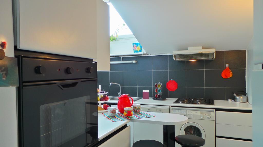 Ferienwohnung Aleele Flexyrent Aircon E Wifi Mailand Exterior foto