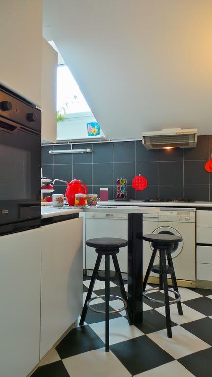 Ferienwohnung Aleele Flexyrent Aircon E Wifi Mailand Exterior foto