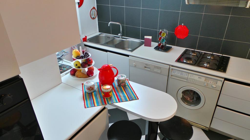 Ferienwohnung Aleele Flexyrent Aircon E Wifi Mailand Exterior foto